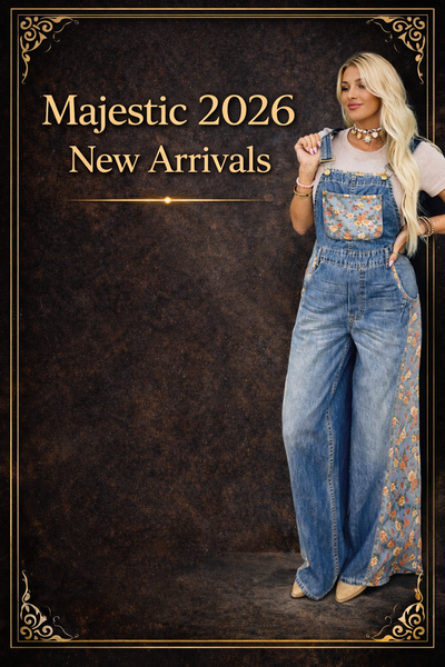 Majestic 2026 Newest Arrivals