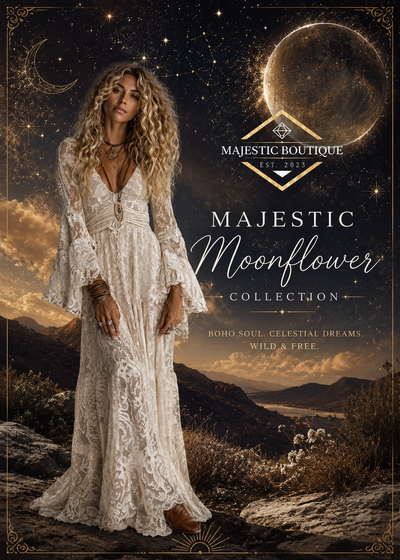 Majestic Moonflower