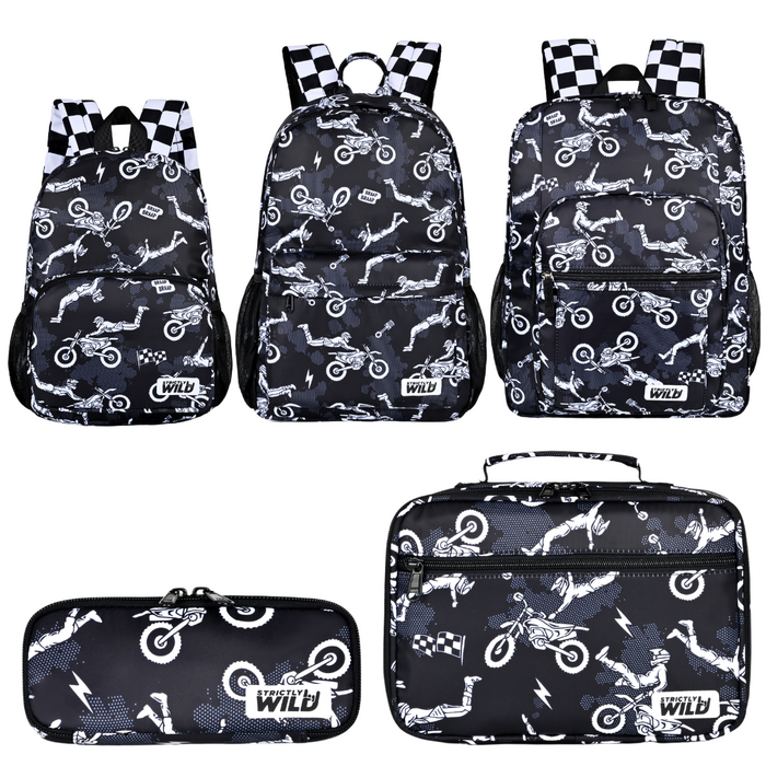 FMX Fury Bags