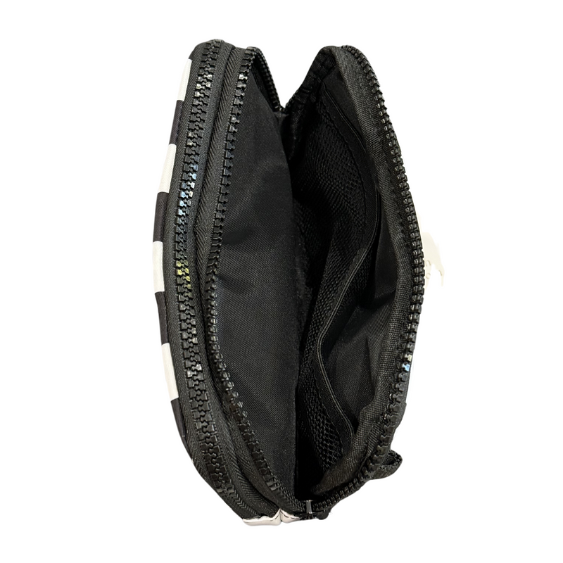 Gold Blush DualMode 2 in 1 Wallet RFID Protected– Nylon Wristlet & Crossbody Bag for Women, Fits Most Smartphones, Stylish & Versatile