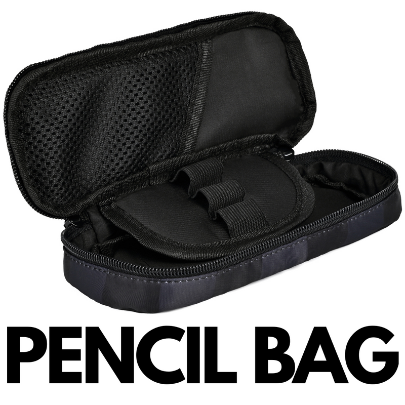 Stealth Checker Bags