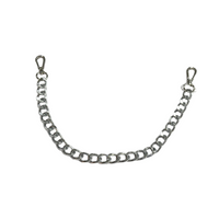 Chunky Gold-Tone Aluminum Bag Chain | 18" Versatile Handle &  Decor
