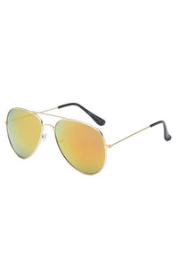 Classic Pilot Fashion Aviator Sunglasses