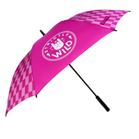 Speedy Pink Umbrella (DO NOT ORDER WITH ANYTHING BUT CROC CHARMS, STICKERS, OR WRAPPING PAPER!!!)