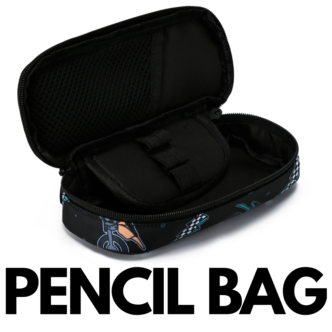 Fast Like Lightning Bags