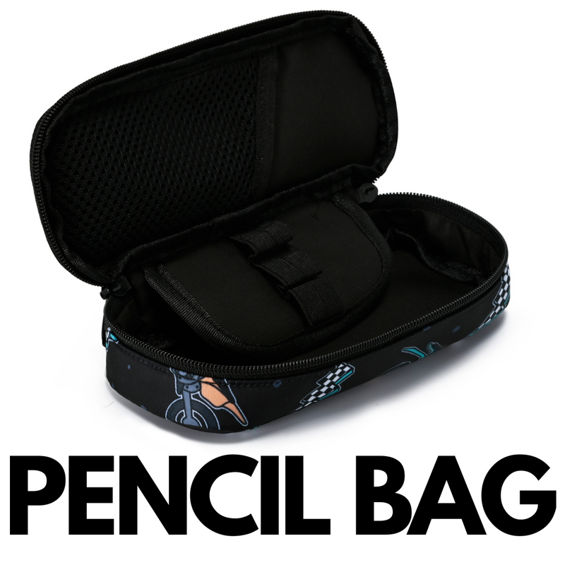 Fast Like Lightning Bags