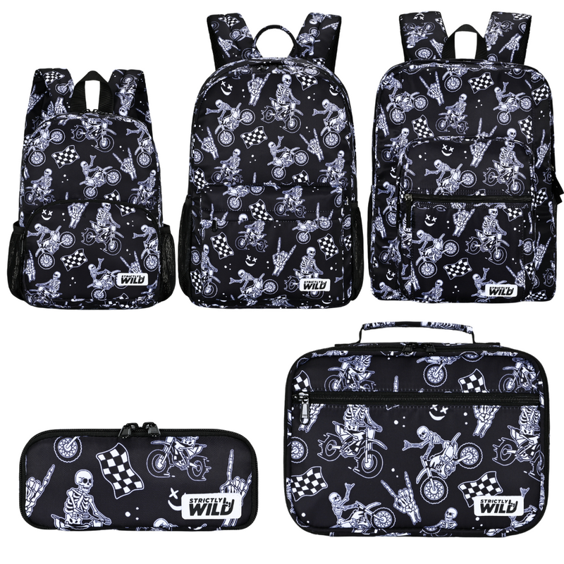 Bikes N Bones Bags