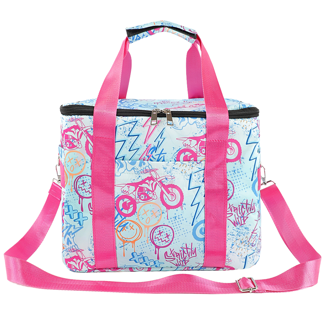 Cotton Candy Ice Pack Cooler Bag
