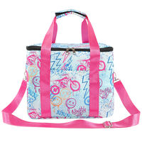 Cotton Candy Ice Pack Cooler Bag