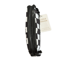 Gold Blush DualMode 2 in 1 Wallet RFID Protected– Nylon Wristlet & Crossbody Bag for Women, Fits Most Smartphones, Stylish & Versatile