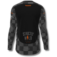 Lightning Fast Jersey (2T - 2XL)