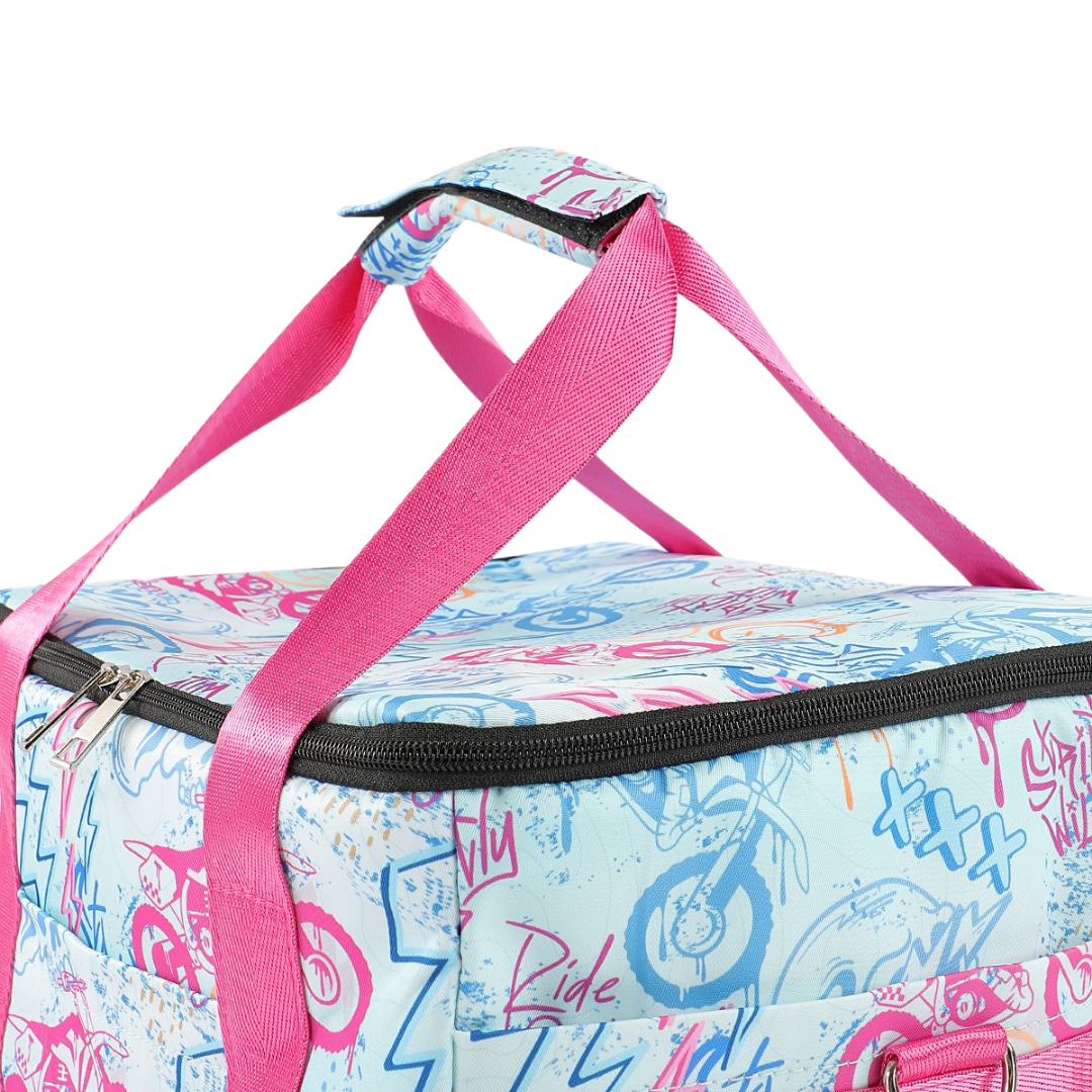 Cotton Candy Ice Pack Cooler Bag