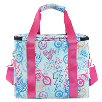 Cotton Candy Ice Pack Cooler Bag