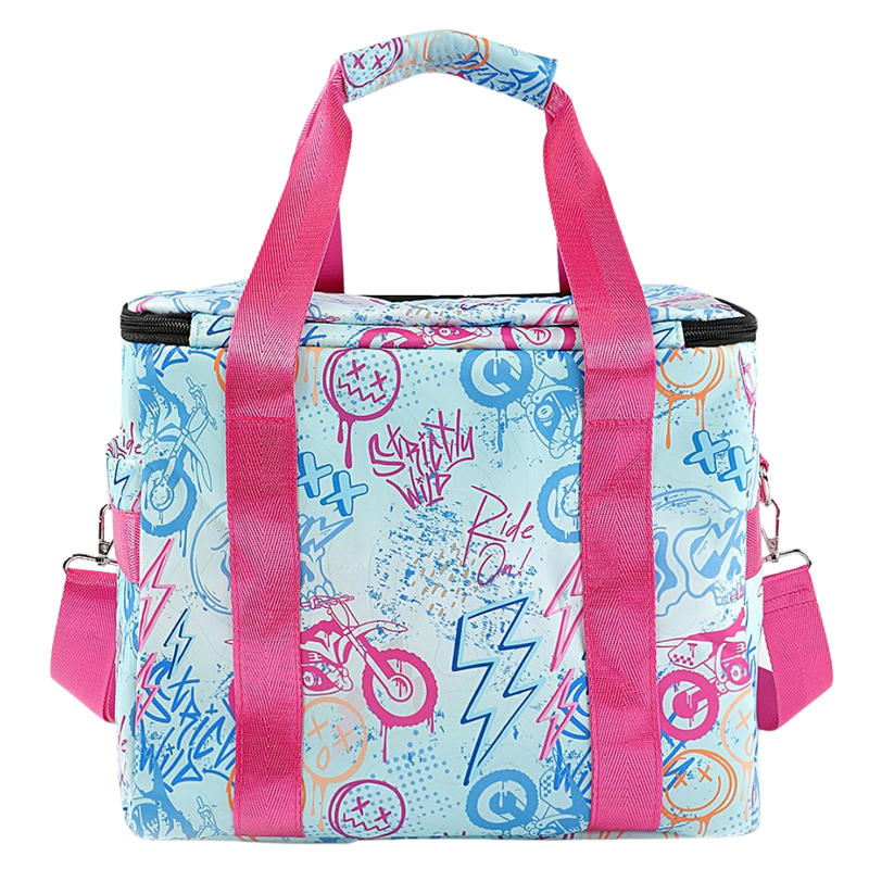 Cotton Candy Ice Pack Cooler Bag