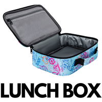 Cotton Candy Moto Bags