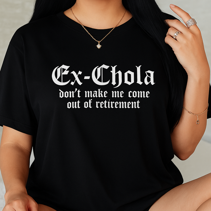 Ex-Chola Tee