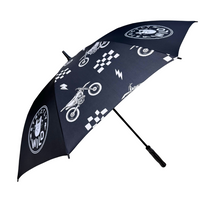 Full Throttle Umbrella (DO NOT ORDER WITH ANYTHING BUT CROC CHARMS, STICKERS, OR WRAPPING PAPER!!!)
