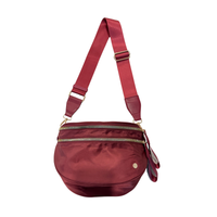 Gold Blush BEST SELLING Nylon Bum Bag Crossbody Bag MORE COLORS!