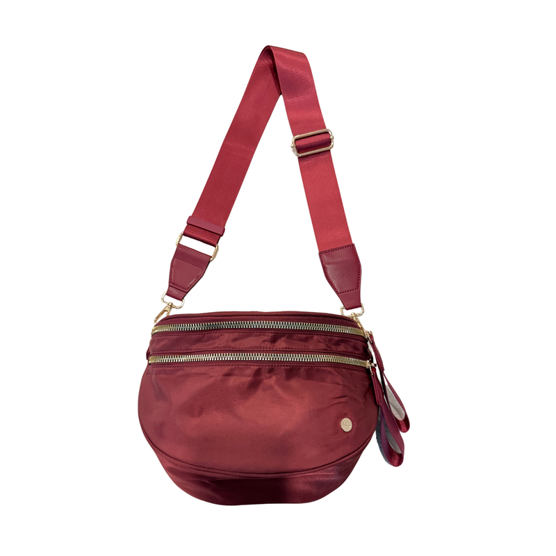 Gold Blush BEST SELLING Nylon Bum Bag Crossbody Bag MORE COLORS!