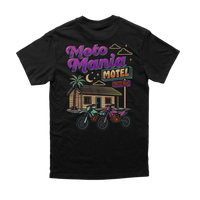 Moto Mania Motel T-Shirt