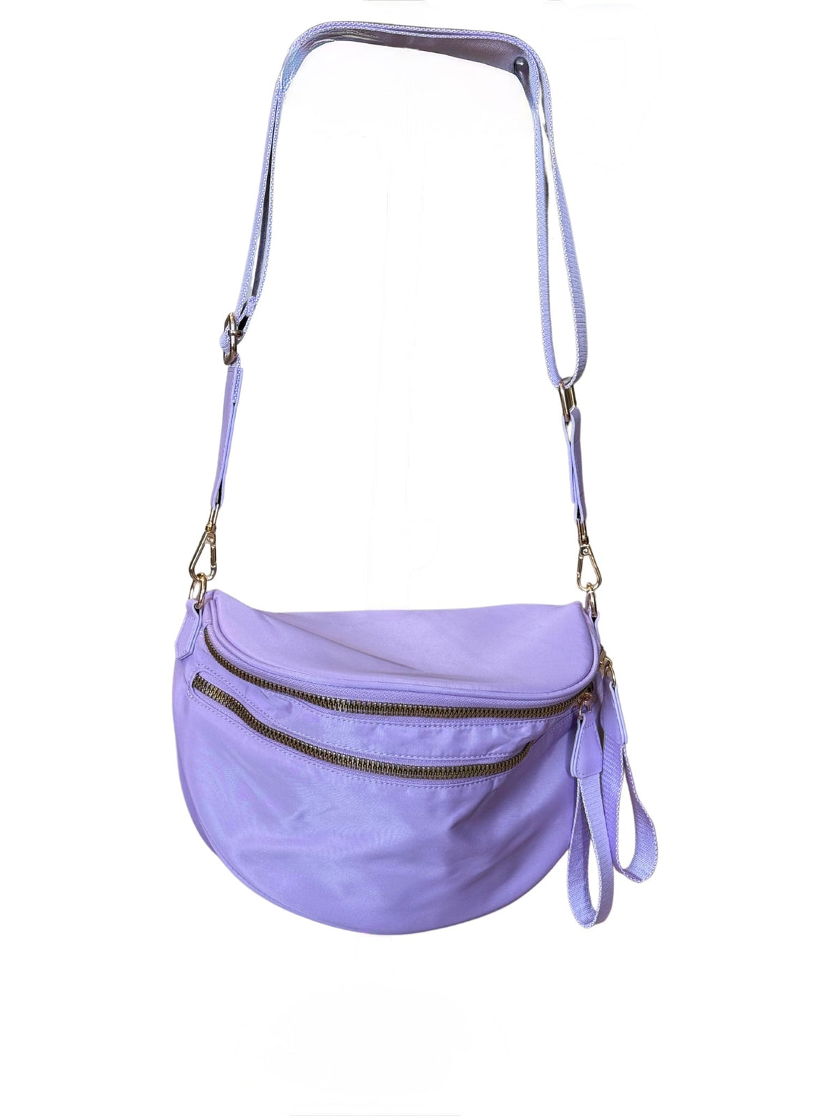 Gold Blush BEST SELLING Nylon Bum Bag Crossbody Bag MORE COLORS!