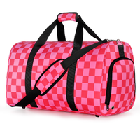 Speedy Pink Duffel Bag
