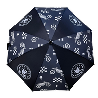 Full Throttle Umbrella (DO NOT ORDER WITH ANYTHING BUT CROC CHARMS, STICKERS, OR WRAPPING PAPER!!!)