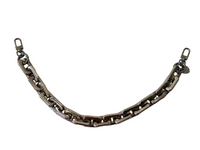 GlamLinks – Chunky Metallic Acrylic Bag Chain for Purses, Handbags & Crossbodies (Decor or Handle)