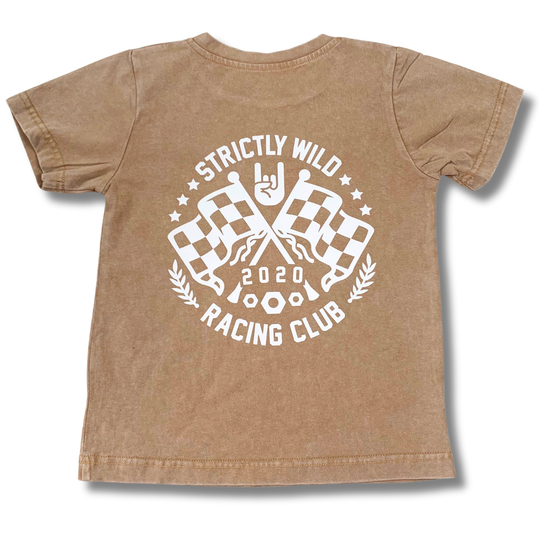 Strictly Wild Racing Club T-Shirt