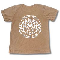 Strictly Wild Racing Club T-Shirt