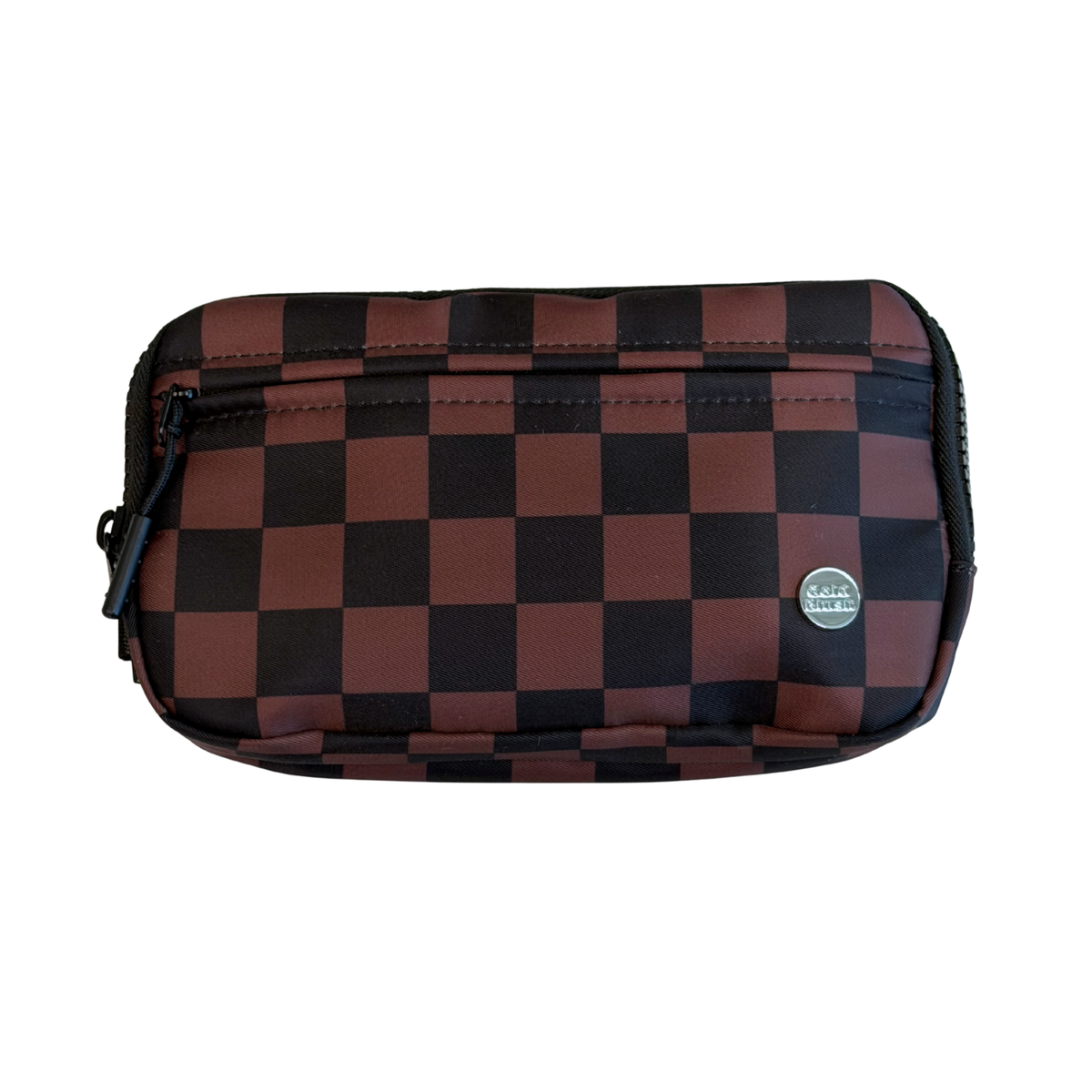 Gold Blush DualMode 2 in 1 Wallet RFID Protected– Nylon Wristlet & Crossbody Bag for Women, Fits Most Smartphones, Stylish & Versatile