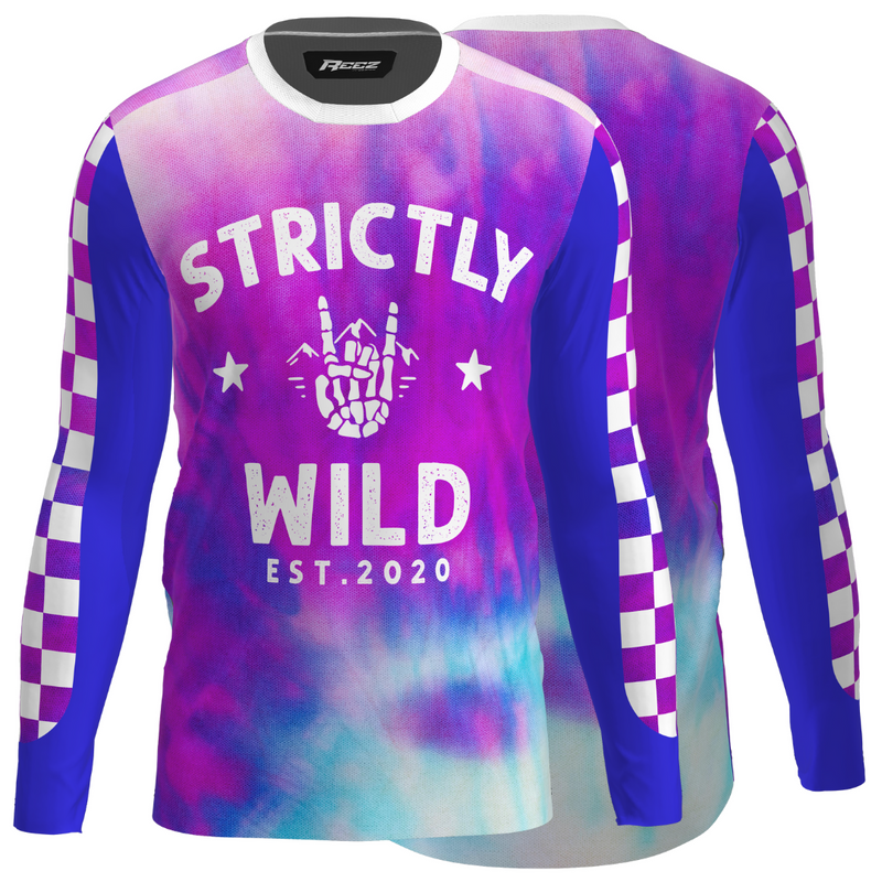 Bubblegum Blast Jersey
