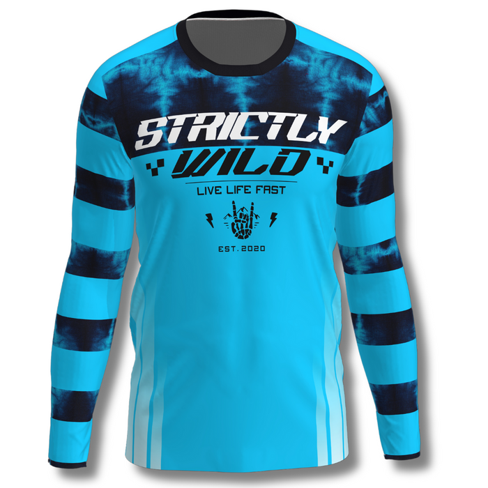 Cobalt Cruise Jersey (2T - 2XL)