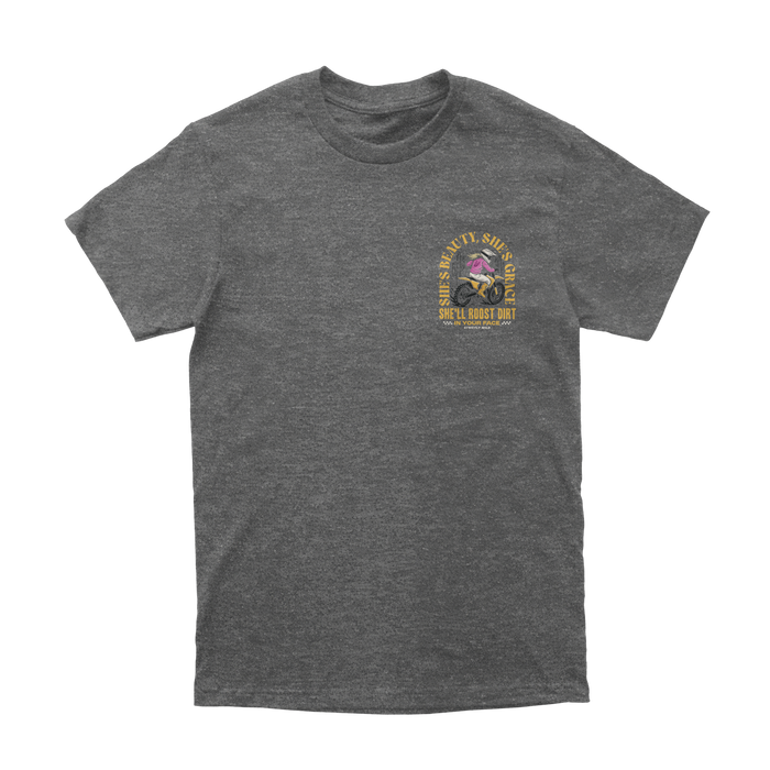 She'll Roost Dirt In Your Face T-Shirt