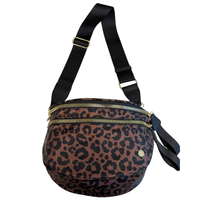 Gold Blush BEST SELLING Nylon Bum Bag Crossbody Bag MORE COLORS!