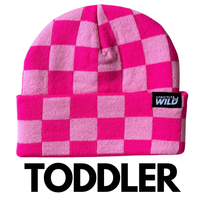 Speedy Pink Beanie