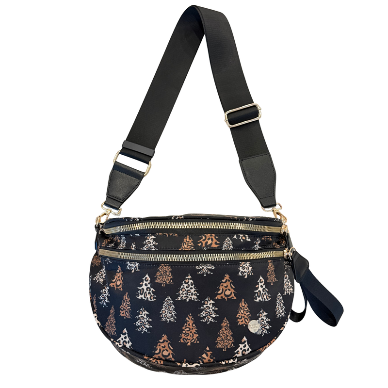 Gold Blush BEST SELLING Nylon Bum Bag Crossbody Bag MORE COLORS!