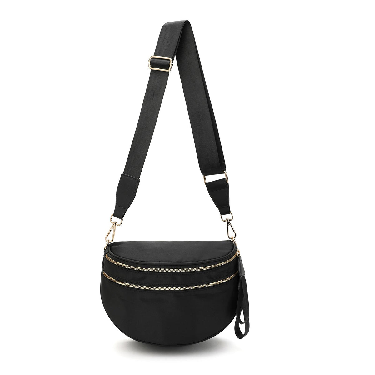 Gold Blush BEST SELLING Nylon Bum Bag Crossbody Bag MORE COLORS!