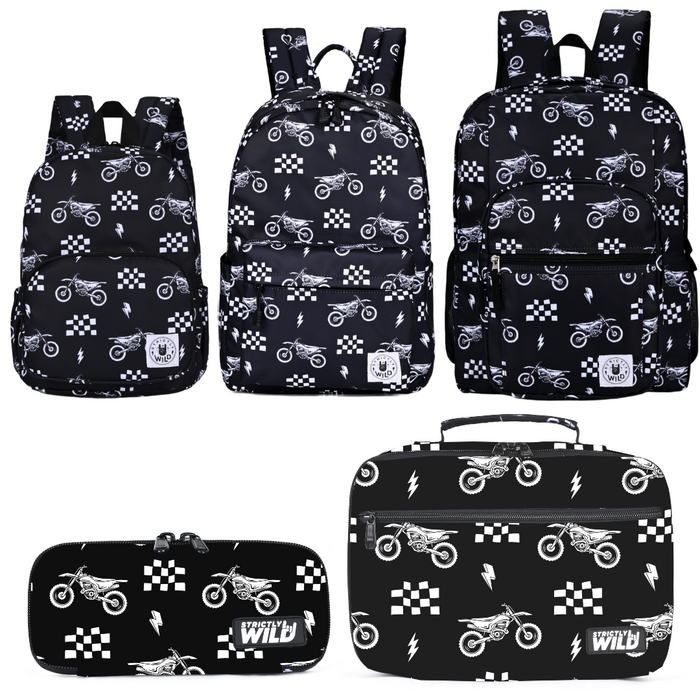 Full Throttle Bags