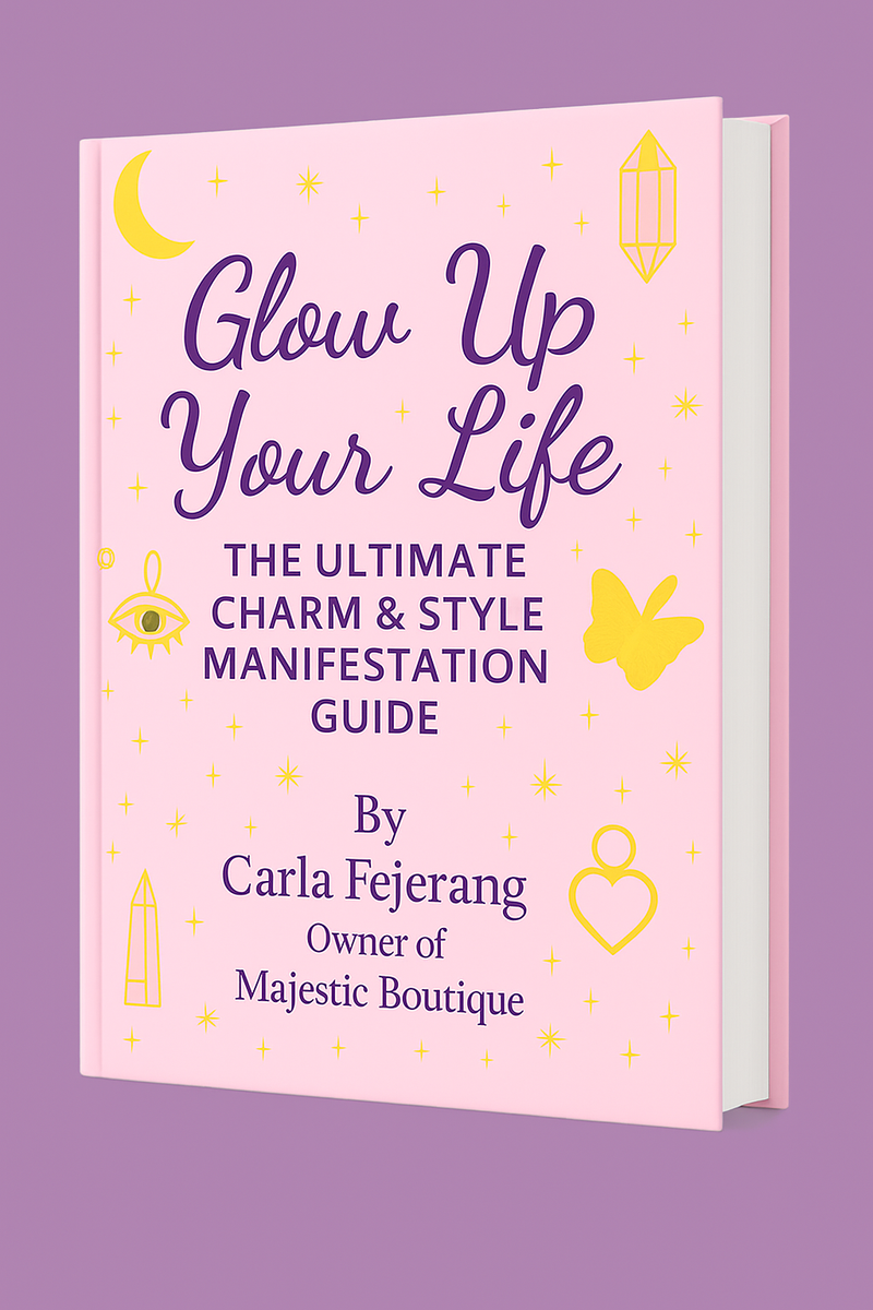 Glow Up Your Life: Charm & Style Manifestation Guide