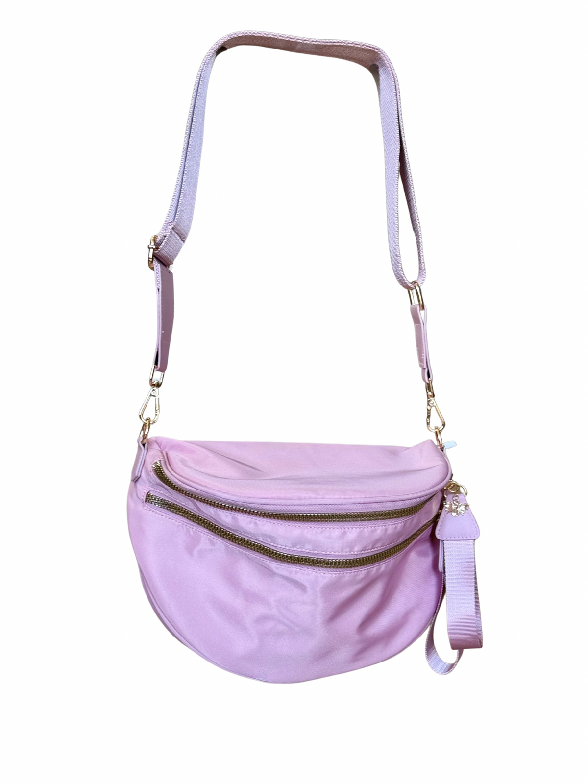 Gold Blush BEST SELLING Nylon Bum Bag Crossbody Bag MORE COLORS!
