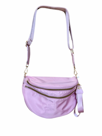Gold Blush BEST SELLING Nylon Bum Bag Crossbody Bag MORE COLORS!