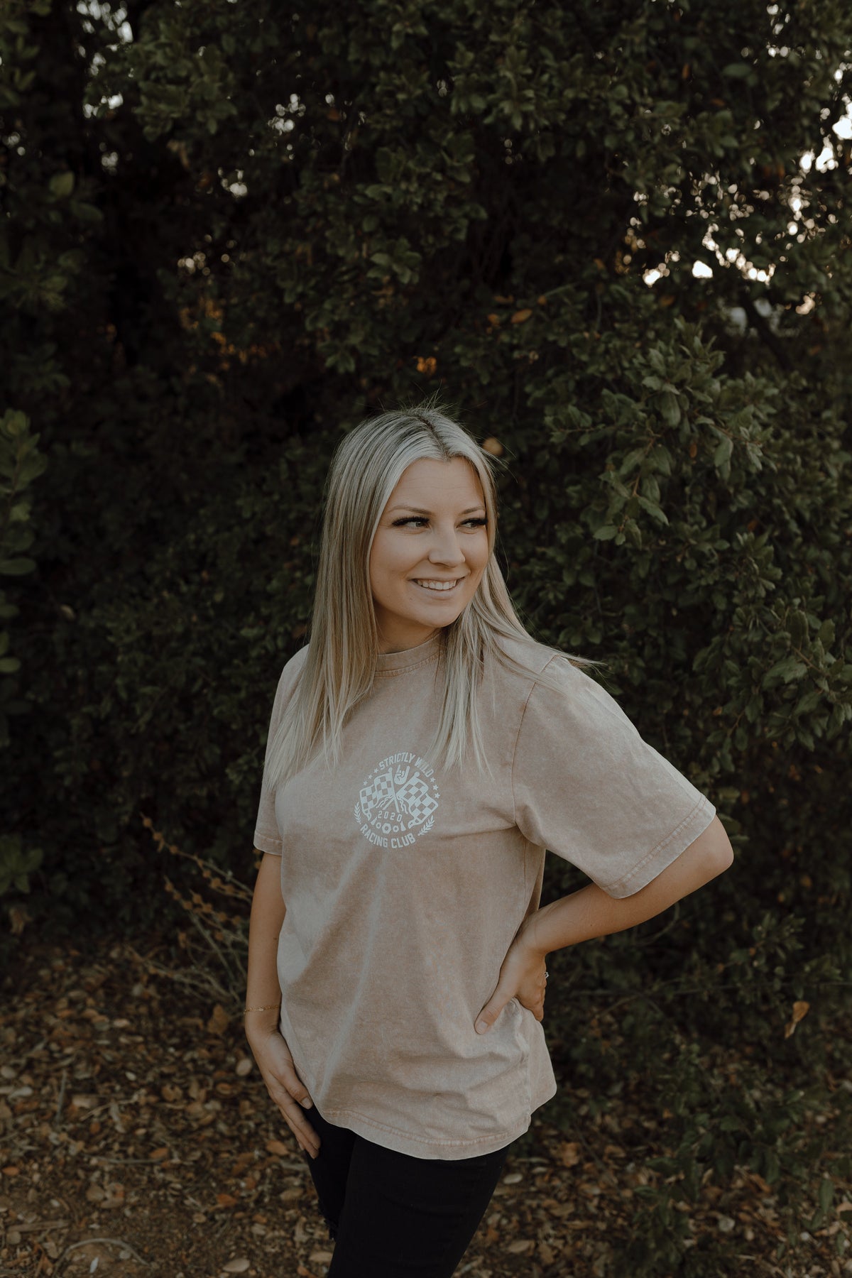 Strictly Wild Racing Club T-Shirt