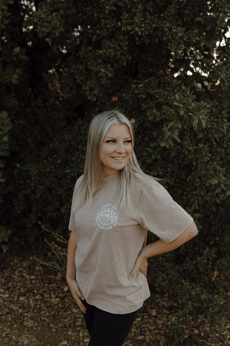 Strictly Wild Racing Club T-Shirt