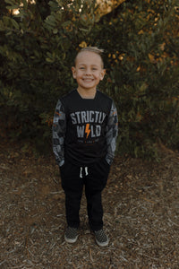 Lightning Fast Jersey (2T - 2XL)