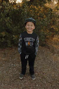 Lightning Fast Jersey (2T - 2XL)