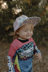 Wild One Jersey (2T - 2XL)