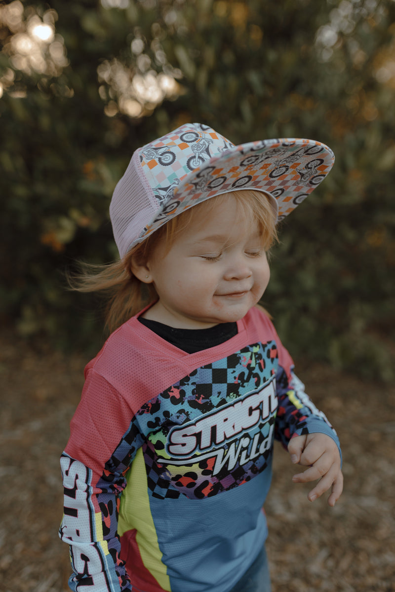 Wild One Jersey (2T - 2XL)