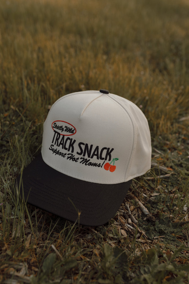 Track Snack Snapback