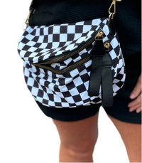 Gold Blush BEST SELLING Nylon Bum Bag Crossbody Bag MORE COLORS!